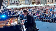 Christian McBride - Remembering Ray Brown with Benny Green & Greg Hutchinson - Festiwal Jazz na Starówce 2025