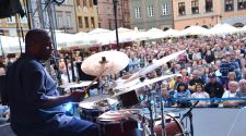 Christian McBride - Remembering Ray Brown with Benny Green & Greg Hutchinson - Festiwal Jazz na Starówce 2025