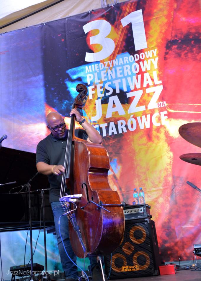 Christian McBride - Remembering Ray Brown with Benny Green & Greg Hutchinson - Jazz Na Starówce 2025