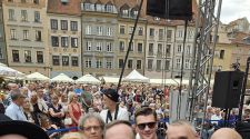 Myrczek & Schmidt Quintet ft. Herdzin -  Młynarski. Bynajmniej - Festiwal Jazz na Starówce 2025