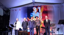 Myrczek & Schmidt Quintet ft. Herdzin -  Młynarski. Bynajmniej - Festiwal Jazz na Starówce 2025