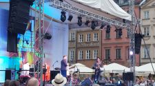 Myrczek & Schmidt Quintet ft. Herdzin -  Młynarski. Bynajmniej - Festiwal Jazz na Starówce 2025