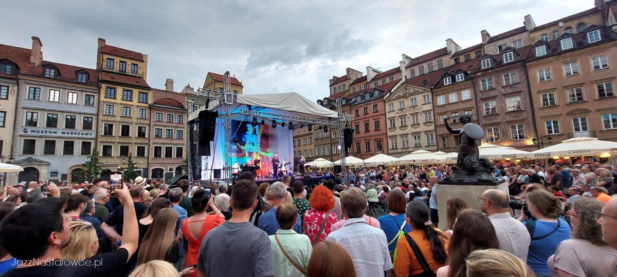 Myrczek & Schmidt Quintet ft. Herdzin -  Młynarski. Bynajmniej - Jazz Na Starówce 2025