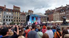 Myrczek & Schmidt Quintet ft. Herdzin -  Młynarski. Bynajmniej - Festiwal Jazz na Starówce 2025