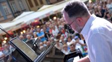 Myrczek & Schmidt Quintet ft. Herdzin -  Młynarski. Bynajmniej - Festiwal Jazz na Starówce 2025