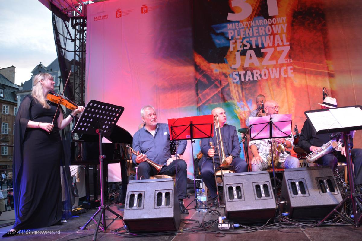 A Story of Polish Jazz - Jazz Na Starówce 2025