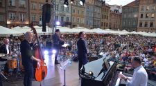 Myrczek & Schmidt Quintet ft. Herdzin -  Młynarski. Bynajmniej - Festiwal Jazz na Starówce 2025