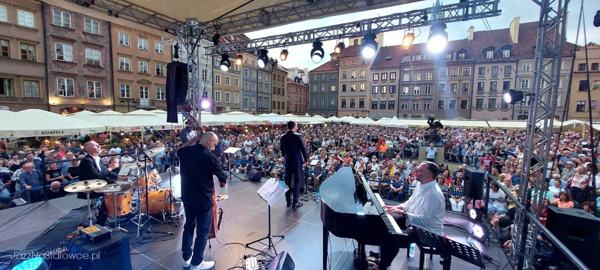Myrczek & Schmidt Quintet ft. Herdzin -  Młynarski. Bynajmniej - Jazz Na Starówce 2025