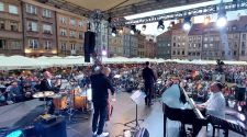 Myrczek & Schmidt Quintet ft. Herdzin -  Młynarski. Bynajmniej - Festiwal Jazz na Starówce 2025