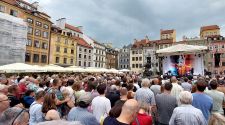 Myrczek & Schmidt Quintet ft. Herdzin -  Młynarski. Bynajmniej - Festiwal Jazz na Starówce 2025