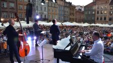 Myrczek & Schmidt Quintet ft. Herdzin -  Młynarski. Bynajmniej - Festiwal Jazz na Starówce 2025