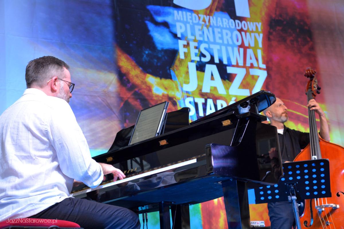 Myrczek & Schmidt Quintet ft. Herdzin -  Młynarski. Bynajmniej - Jazz Na Starówce 2025