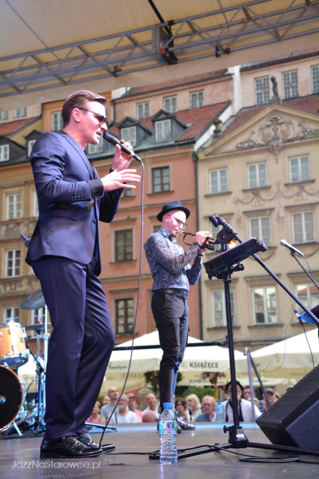Myrczek & Schmidt Quintet ft. Herdzin -  Młynarski. Bynajmniej - Jazz Na Starówce 2025