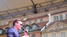 Myrczek & Schmidt Quintet ft. Herdzin -  Młynarski. Bynajmniej - Festiwal Jazz na Starówce 2025
