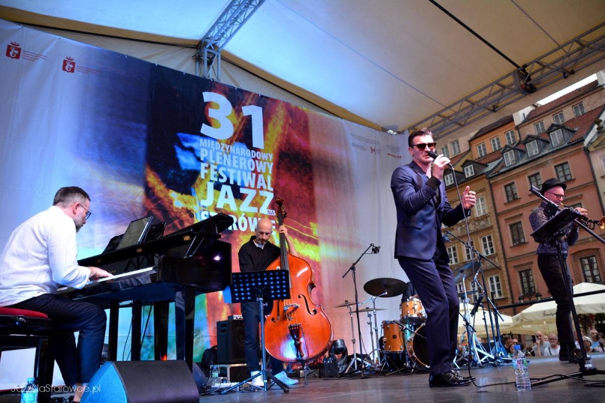 Myrczek & Schmidt Quintet ft. Herdzin -  Młynarski. Bynajmniej - Jazz Na Starówce 2025