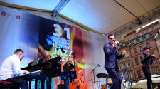 Myrczek & Schmidt Quintet ft. Herdzin -  Młynarski. Bynajmniej - Festiwal Jazz na Starówce 2025