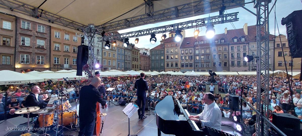 Myrczek & Schmidt Quintet ft. Herdzin -  Młynarski. Bynajmniej - Jazz Na Starówce 2025
