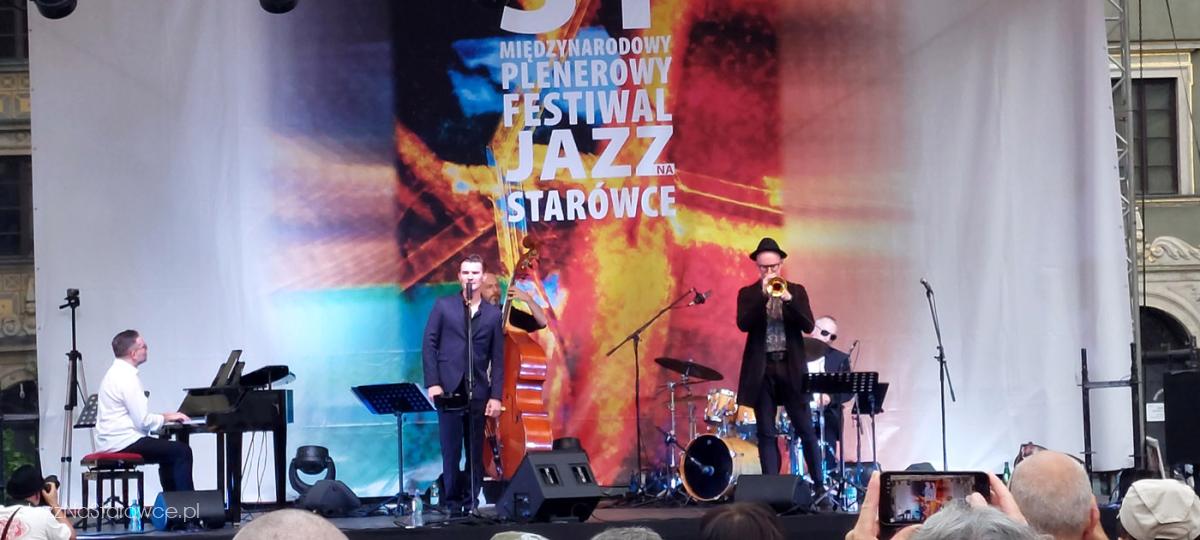 Myrczek & Schmidt Quintet ft. Herdzin -  Młynarski. Bynajmniej - Jazz Na Starówce 2025