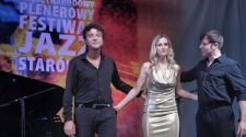 Francesca Tandoi Trio - Festiwal Jazz na Starówce 2025