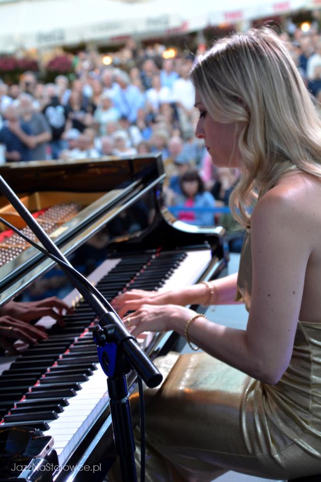 Francesca Tandoi Trio - Jazz Na Starówce 2025