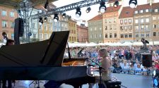 Francesca Tandoi Trio - Festiwal Jazz na Starówce 2025