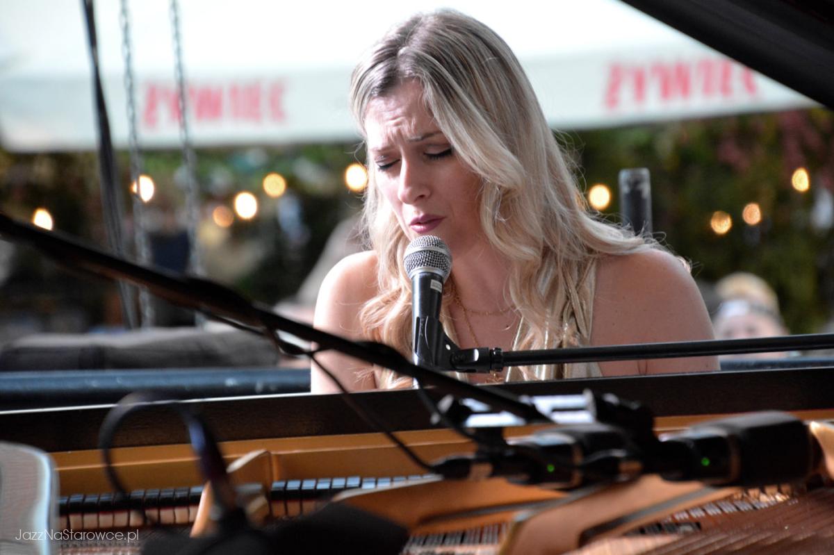 Francesca Tandoi Trio - Jazz Na Starówce 2025