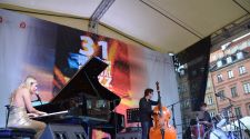 Francesca Tandoi Trio - Festiwal Jazz na Starówce 2025
