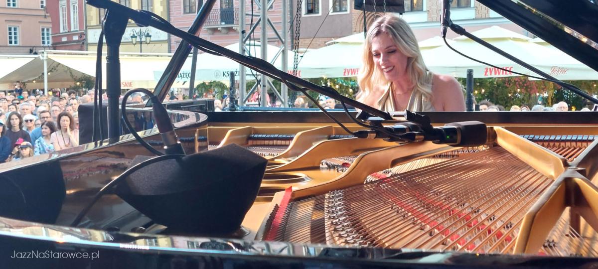 Francesca Tandoi Trio - Jazz Na Starówce 2025