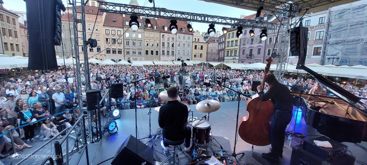 Francesca Tandoi Trio - Jazz Na Starówce 2025