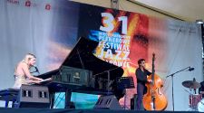 Francesca Tandoi Trio - Festiwal Jazz na Starówce 2025