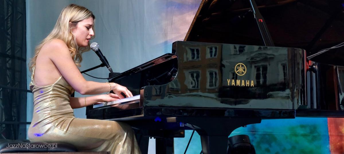 Francesca Tandoi Trio - Jazz Na Starówce 2025