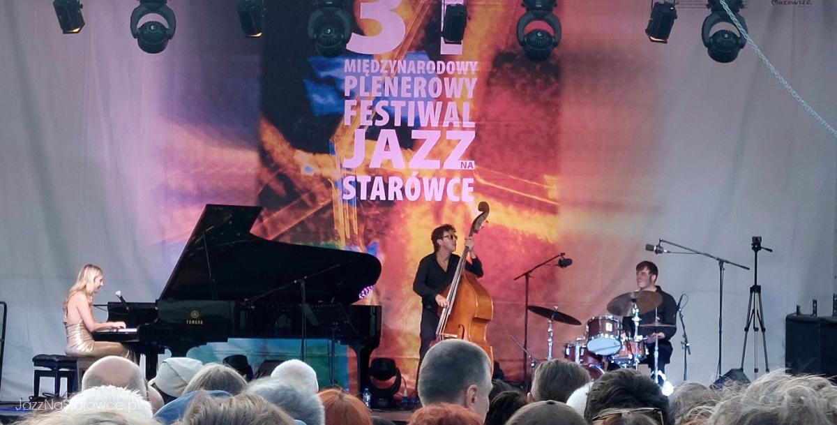 Francesca Tandoi Trio - Jazz Na Starówce 2025