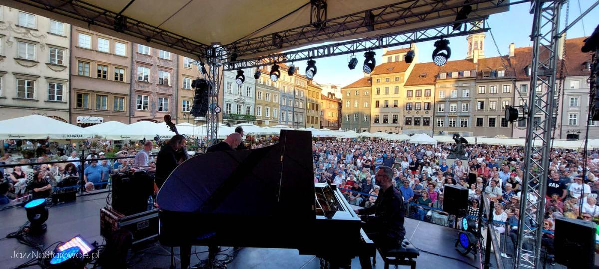 Piotr Wojtasik Quintet – Premiera Inscape - Jazz Na Starówce 2025