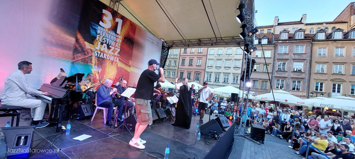 A Story of Polish Jazz - Jazz Na Starówce 2025