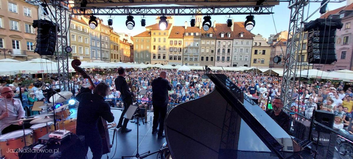 Piotr Wojtasik Quintet – Premiera Inscape - Jazz Na Starówce 2025