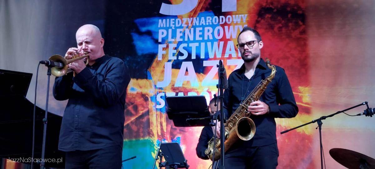 Piotr Wojtasik Quintet – Premiera Inscape - Jazz Na Starówce 2025
