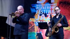 Piotr Wojtasik Quintet – Premiera Inscape - Festiwal Jazz na Starówce 2025