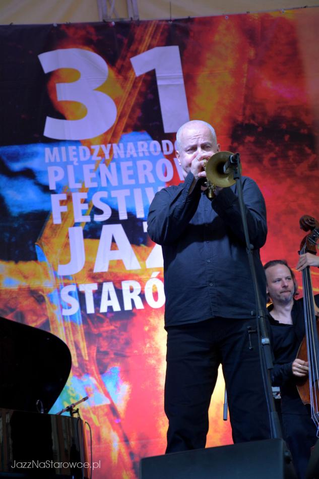Piotr Wojtasik Quintet – Premiera Inscape - Jazz Na Starówce 2025