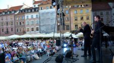 Piotr Wojtasik Quintet – Premiera Inscape - Festiwal Jazz na Starówce 2025