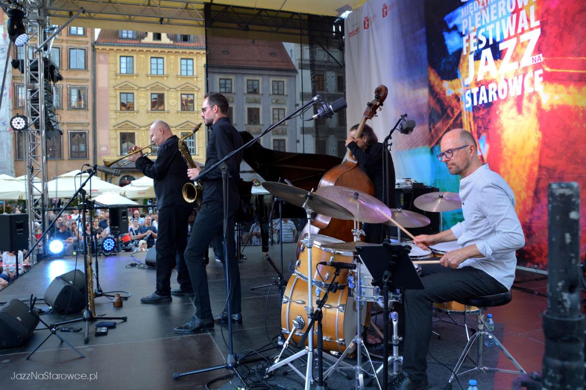 Piotr Wojtasik Quintet – Premiera Inscape - Jazz Na Starówce 2025