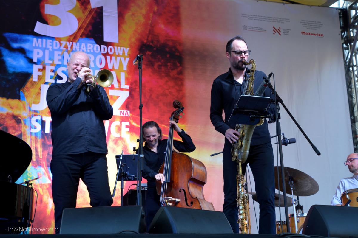 Piotr Wojtasik Quintet – Premiera Inscape - Jazz Na Starówce 2025