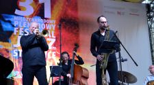 Piotr Wojtasik Quintet – Premiera Inscape - Festiwal Jazz na Starówce 2025