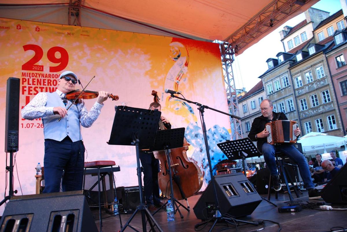 New Bone Quintet – Premiera Sorrow - Jazz Na Starówce 2025