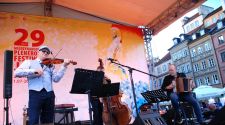 New Bone Quintet – Premiera Sorrow - Festiwal Jazz na Starówce 2024