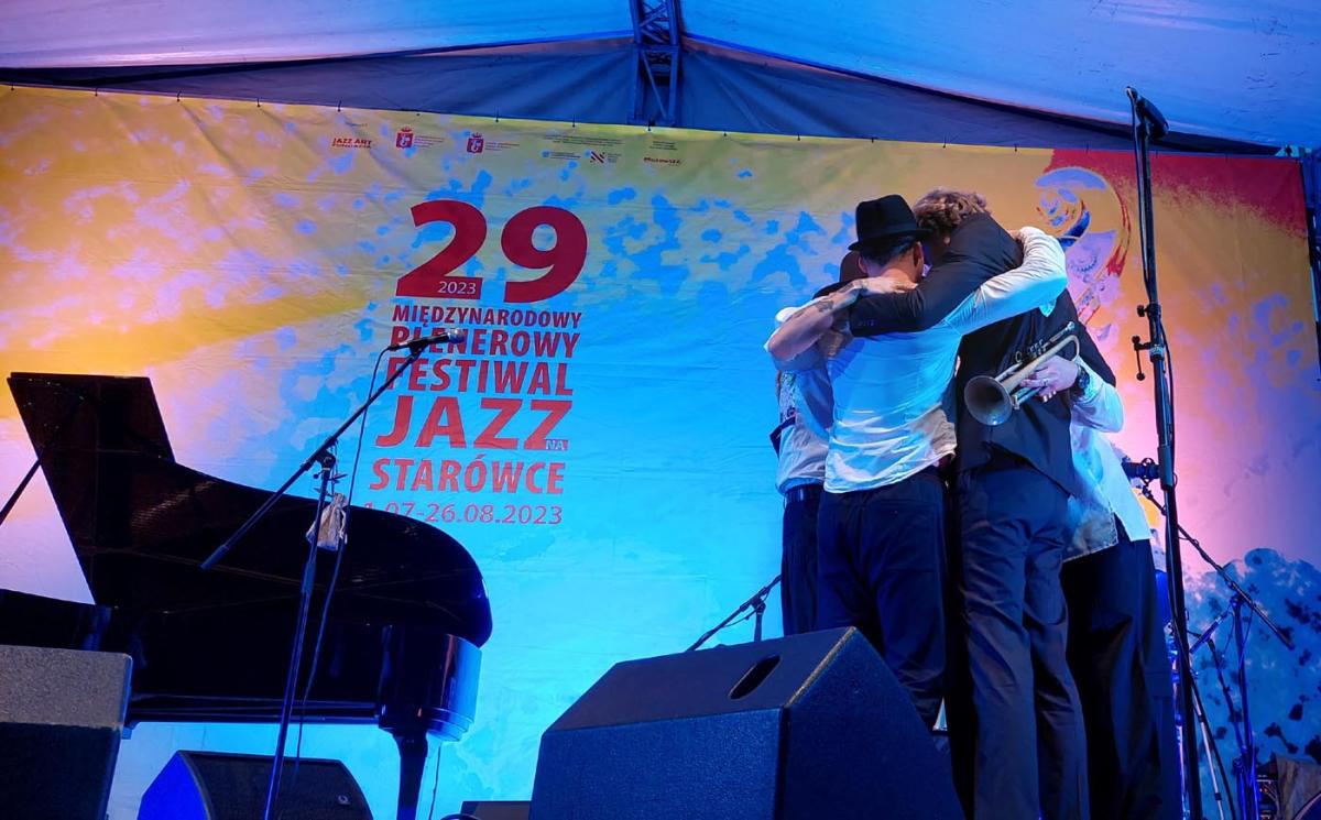 New Bone Quintet – Premiera Sorrow - Jazz Na Starówce 2025