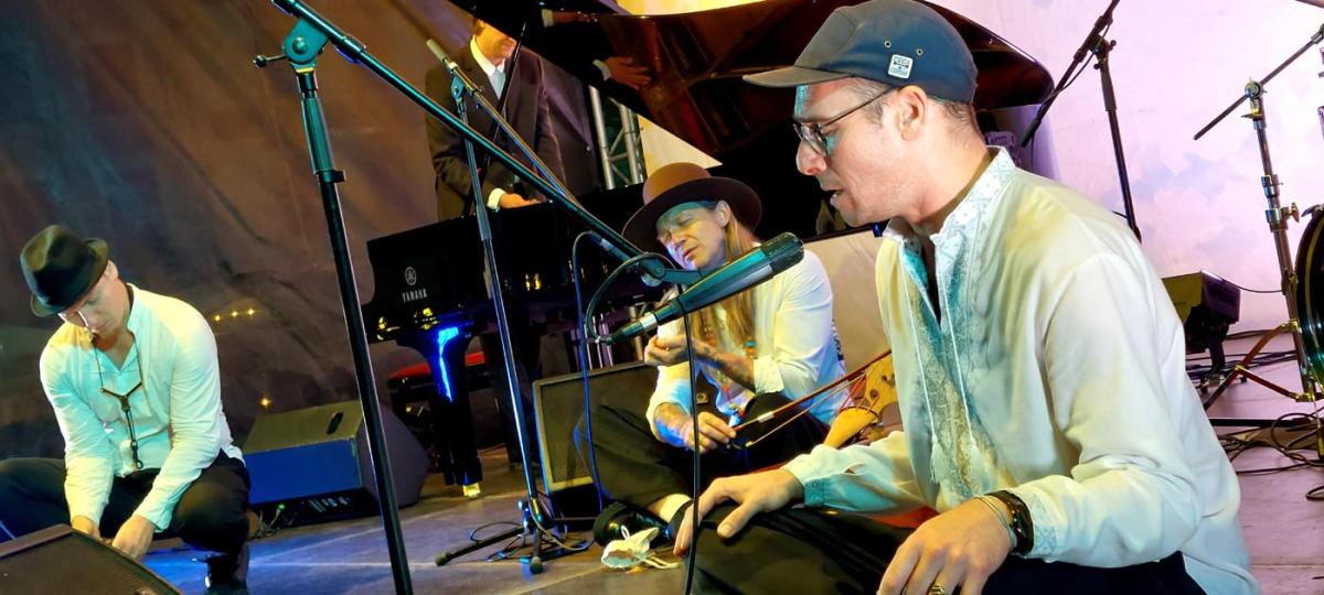 New Bone Quintet – Premiera Sorrow - Jazz Na Starówce 2025