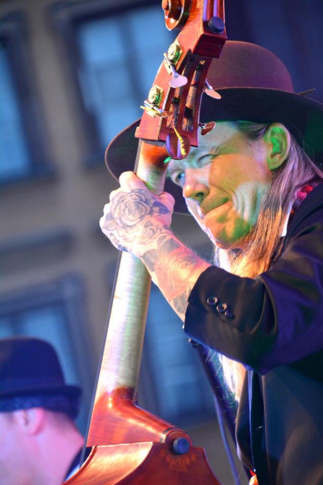 New Bone Quintet – Premiera Sorrow - Jazz Na Starówce 2025