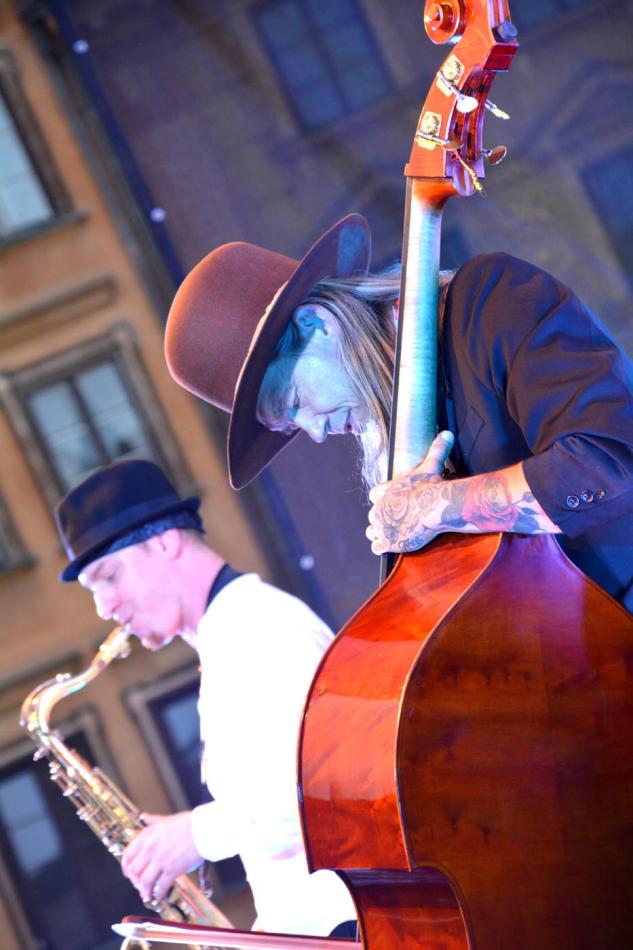 New Bone Quintet – Premiera Sorrow - Jazz Na Starówce 2025