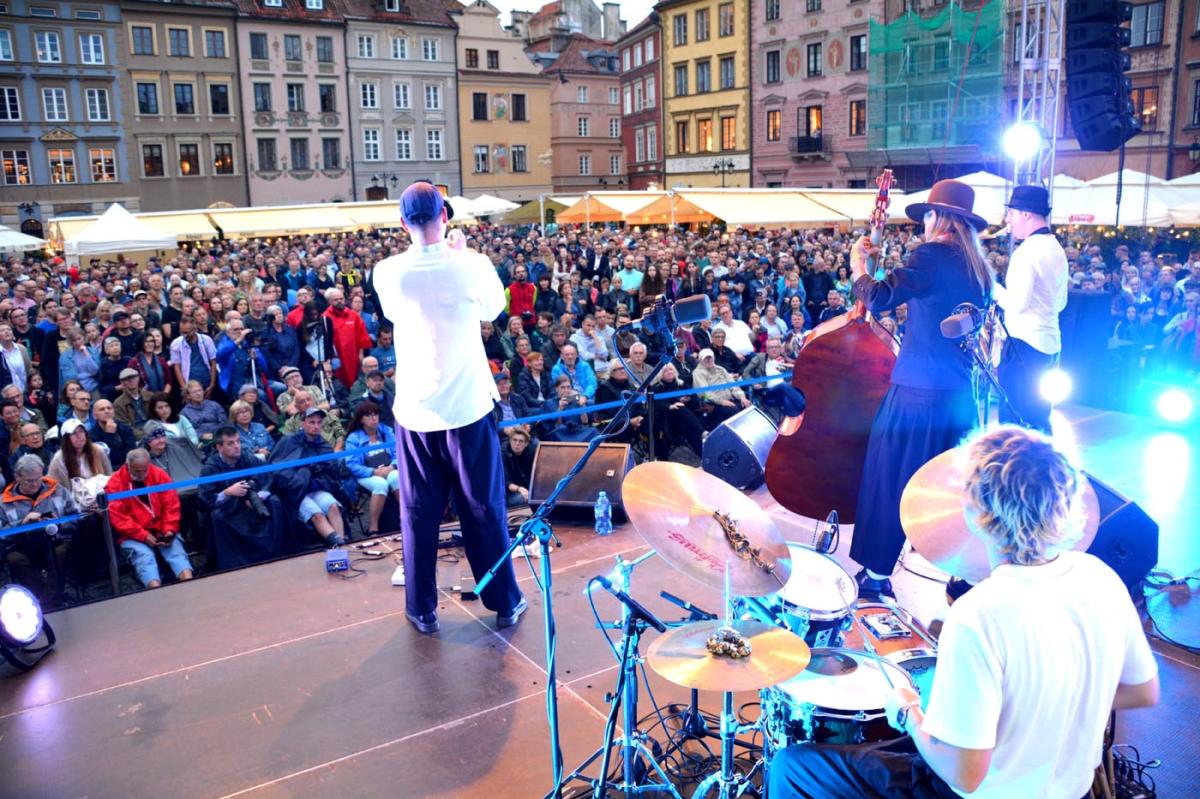 New Bone Quintet – Premiera Sorrow - Jazz Na Starówce 2025