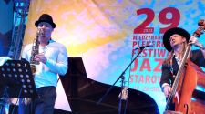 New Bone Quintet – Premiera Sorrow - Festiwal Jazz na Starówce 2024